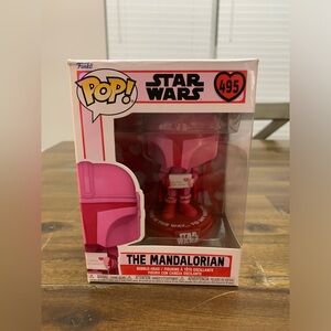 The Mandalorian FunkoPop